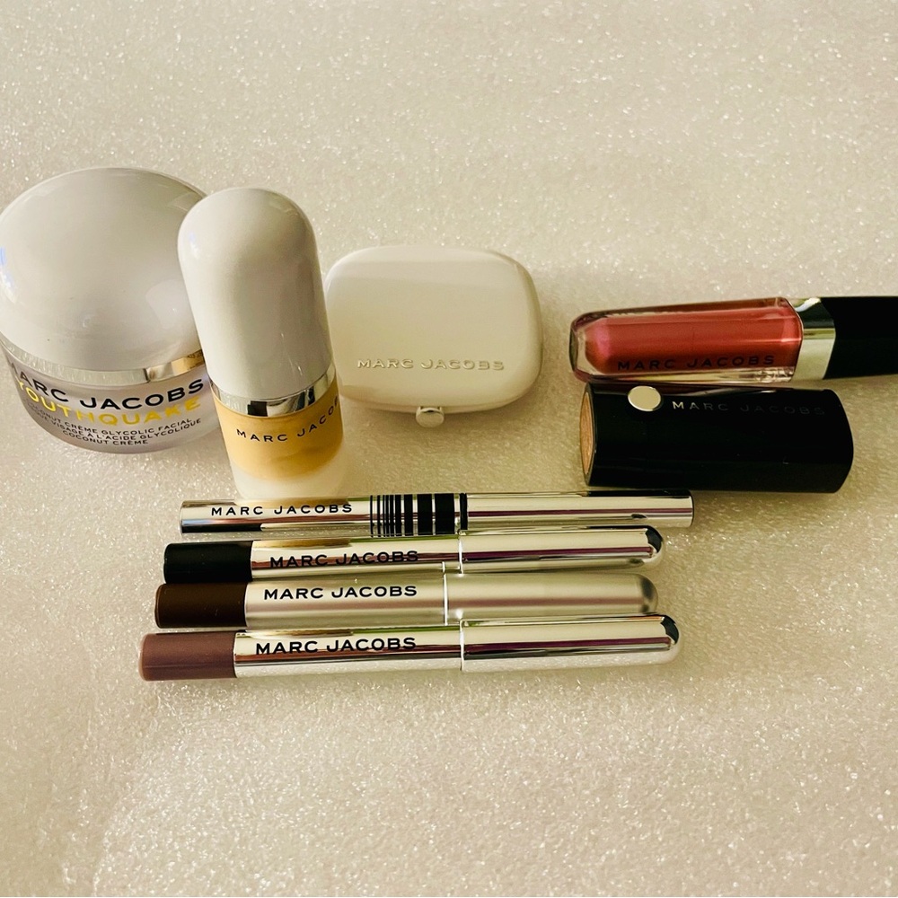 Marc Jacobs Makeup Collection